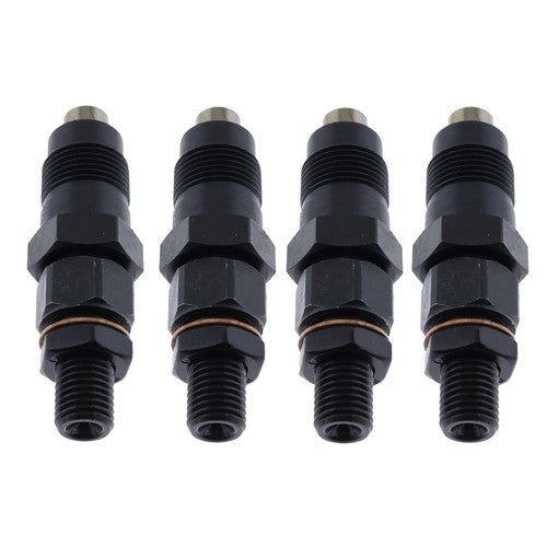 4X Fuel Injector 6698623 7247341 for Bobcat S100 S70 425 428 E27 E26 for V1505