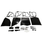 4PCS Full Doors Kit for Polaris RZR XP4 1000 2014-22 XP Turbo S Velocity 4 Seat