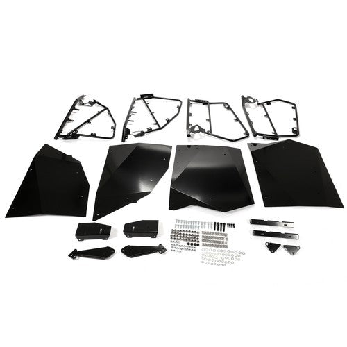 4PCS Full Doors Kit for Polaris RZR XP4 1000 2014-22 XP Turbo S Velocity 4 Seat