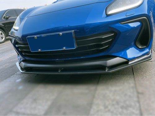 Front Bumper Carbon Fiber Lip Spoiler for 2022-2023 for Subaru BRZ ZD8