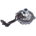 New Fan Clutch Assembly for GMC Sierra 2500 HD 6.6L V8 Diesel 2011-2014 25838900