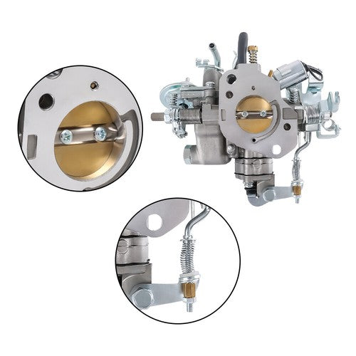 Fit For Suzuki SJ410 Samurai SJ413 13200-80322 New Carb Carburetor 13200-80321