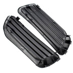 For Toyota Camry 2007 2008 2009 Fog Light Cover Black Housing Driver&Passenger