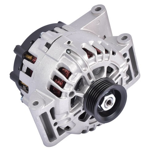 Alternator 120 Amp for Buick Regal Base Chevy Equinox LS LT LTZ 2.4L L4 13500315