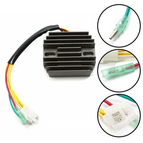 For Yamaha Warrior 350 YFM350X 1997-01 Ignition Coil CDI regulator &Wire Harness