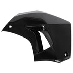 Right Side Radiator Shroud Black Painted for Kawasaki KLR650 Camo 2008-2018