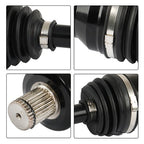 Rear CV Axle Drive Shaft 2017-2019 for Polaris Ranger Crew XP 1000 2 Pack