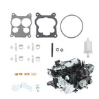For Mercruiser 350 5.7 V8 MCM 260 Rochester Quadrajet Marine carburetor 17080561