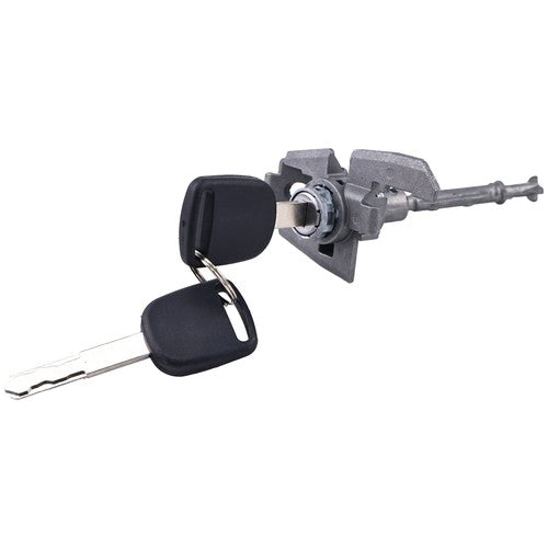 Front Left Driver Door Lock Cylinder W/ 2Keys For 2016 2017-2021 Honda HR-V