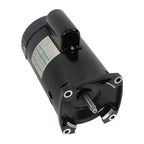 1HP B2848 B848 Single Speed Pool Pump Motor W/GO-KIT-32 Y56Y Frame Square Flange
