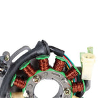 NEW For Yamaha Banshee stator +/-10 adjustable timing plate 1987-2006 ANY YEAR