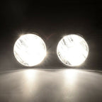 Fog Lights for 2007-2014 for Chevy Tahoe Avalanche Suburban for GMC Yukon