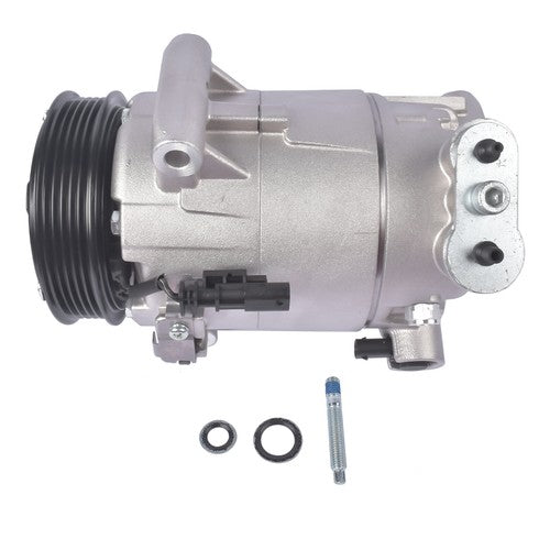 AC Compressor w/ Clutch for Chevy Colorado Equinox GMC Canyon Terrain 2015-2021