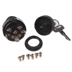 Ignition Switch 4360469 for JLG 1532E2 1930ES 1932E2 2030ES 2032E2 2630ES