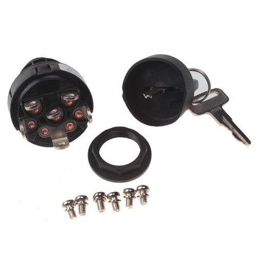 Ignition Switch 4360469 for JLG 1532E2 1930ES 1932E2 2030ES 2032E2 2630ES