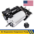 New Air Compressor Pump For 2008-2012 Mercedes-Benz GL-Ckass X164 GL550 P2594