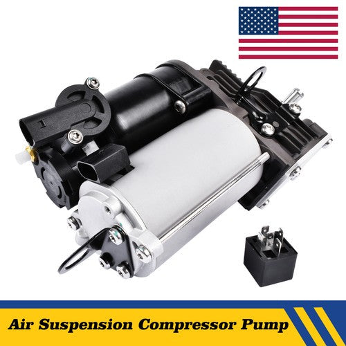 New Air Compressor Pump For 2008-2012 Mercedes-Benz GL-Ckass X164 GL550 P2594
