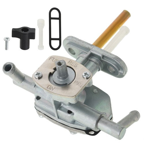 Gas Fuel Cock Valve Petcock For Suzuki LTZ-400 2x4 Quadsport Z400 2003-2007