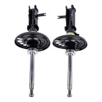 Pair Front Suspension Shock Struts Left & Right for Chevrolet Malibu 2016-2023