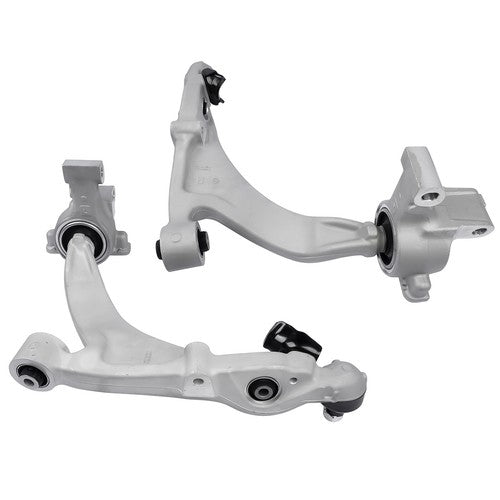 LH + RH Front Lower Control Arm w/ Ball Joint for INFINITI FX35 FX37 FX50 QX70