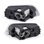 Bumper Fog Lights Lamp w/Wiring for 2003-2007 for Honda Accord 2004-2008 for Acura TL