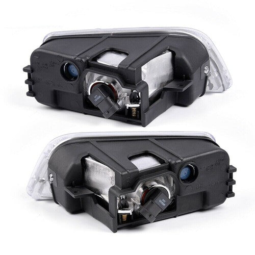 Bumper Fog Lights Lamp w/Wiring for 2003-2007 for Honda Accord 2004-2008 for Acura TL