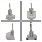 12 Feet SS13712 Rotary Steering System Outboard Kit Marine Steering Cable