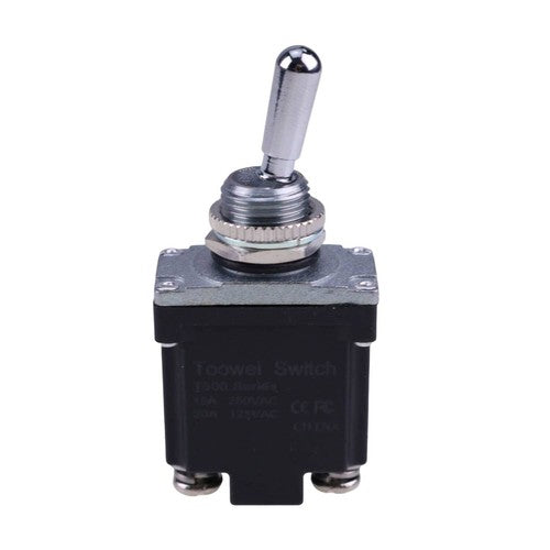 Toggle Switch 115574 8D2676 For Skyjack SJIII 3215 Caterpillar 3412 SR4B 3408B