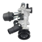 Electric Water Pump Thermostat Kit For Mercedes A-CLASS (W176) A160 A2702000800