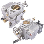 6L2-14301-11+6L2-14302-11-00 Carburetor Kit For 20HP 25HP Yamaha Outboard Engine