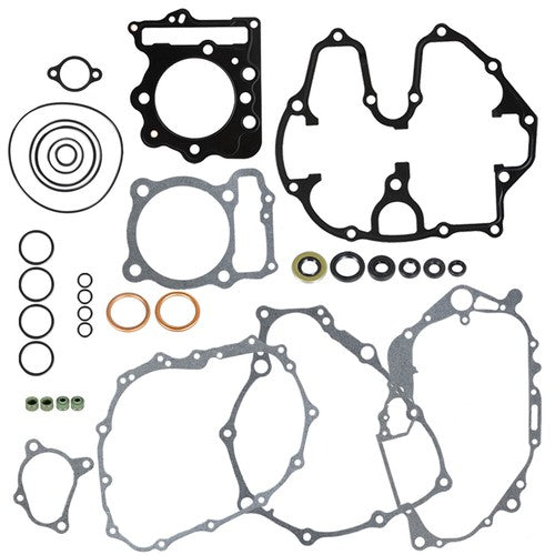 For Honda Sportrax 400 TRX400EX Complete Gasket Kit with Oil Seals 1999-2004