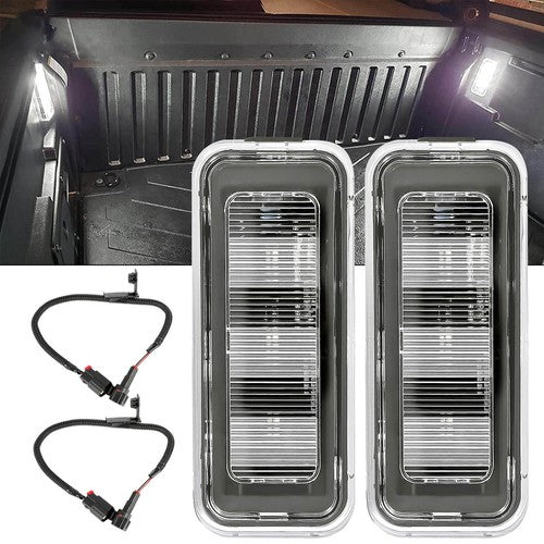 LED Bed Lighting Kit for 2020 2021 2022 2023 Toyota Tacoma Accessory PT857-35200