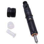 4 pcs Fuel Injector for Case-IH Skid Steer 1840 1845C Backhoe 580 Super K 680L
