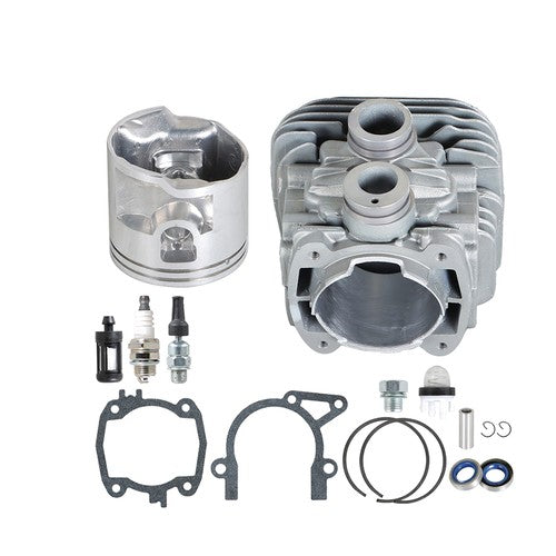 50mm Cut-Off Saw Cylinder Piston Gaskets Kit For Stihl TS420 TS410 4238 020 1202