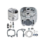 50mm Cut-Off Saw Cylinder Piston Gaskets Kit For Stihl TS420 TS410 4238 020 1202