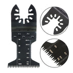Oscillating Multitool Tool Blades Universal Metal Wood Plastic Cutting Saw 50PC