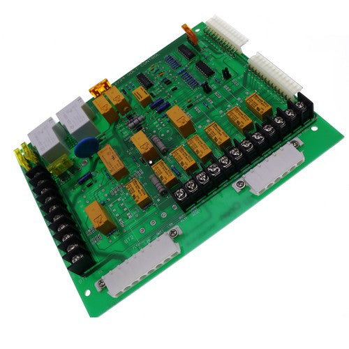 300-4294 Power Printed Circuit Board for Onan 3002809 12V 7 Light Engine Monitor
