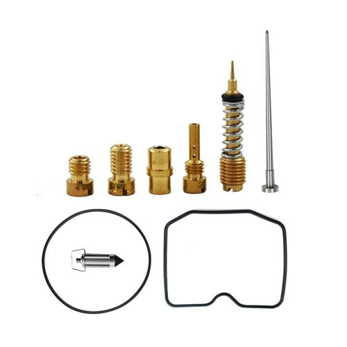 Fit For Kawasaki Prairie 300 KVF300 1999-2002 Carburetor Rebuild Kit Repair