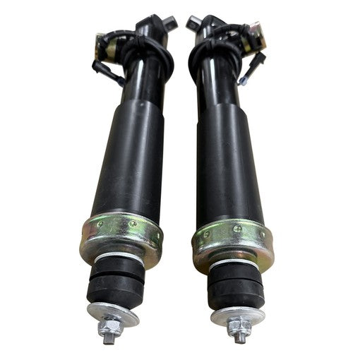 Pair Front Shock Absorbers Struts w/Adaptive For Chevrolet Corvette C5 1997-2002