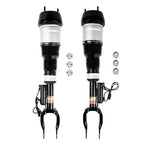 2Pcs Front Air Strut Shocks For Mercedes X166 W166 GL350 GL450 GL550 GL63 ML320
