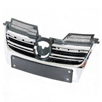 Front Upper Chrome Grille for 2005-2010 for VW for Volkswagen Jetta MK5 Sedan