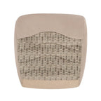 Cloth Driver Seat Cushion Beige  For Ford F250 F350 F450 F550 XLT 1999-2000