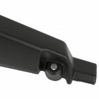 Rear Left Right Black Fender Flare for Polaris RZR 800 570 2009-2017