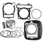 NEW Cylinder Piston Gasket Kit For Yamaha Big Bear 400 4x4 IRS Hunter 83mm Bore