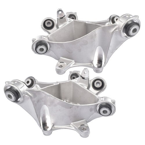 Set of 2 Rear Steering Knuckle for Tesla Y Mayor Sport Utility 4-Door 2020-2024