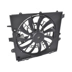 Radiator Cooling Fan Assembly for Chevrolet Camaro Coupe Convertible 2021-2024