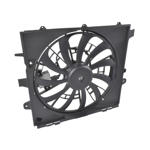 Radiator Cooling Fan Assembly for Chevrolet Camaro Coupe Convertible 2021-2024