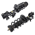 2Pcs Front Shock Strut Assys for 2010-2016 Cadillac SRX w/ Electric Left & Right