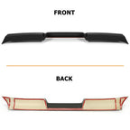 Roof Rear Cab Spoiler Wing for Toyota Tundra 2014-2021 Replace 985399