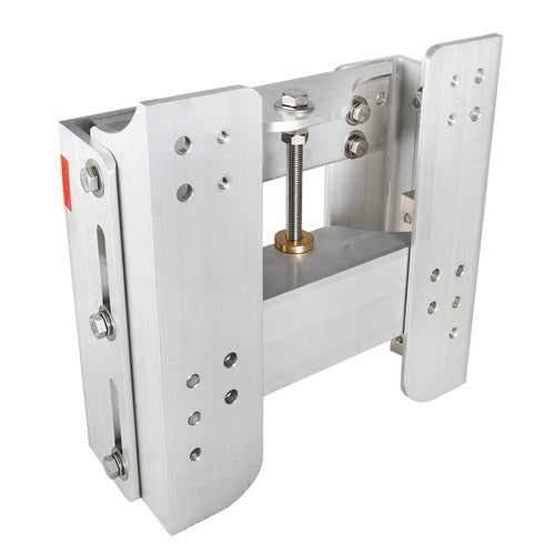 Boat Jack Plate For JPL4500 6'' Setback Adjustable Outboard